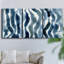 «Made Spirits Bright» - Toile encadrée multi-pièces-551682265
