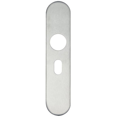 RTD Lever on Back Plate
