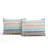 Hygge Geo Reversible Contemporary 3-Piece Quilt Set-457615892-422864942
