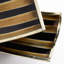Vector Metal Decorative Tray-27845498