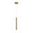 Navada 1 - Light LED Single Pendant-28783252-28783255