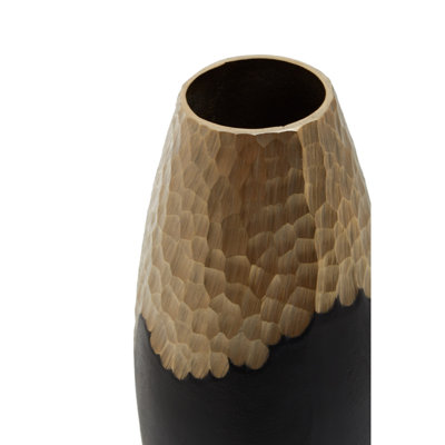 Borrero Aluminum Table Vase