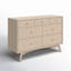 Palma 7-Drawer Assembled Double Dresser-1935906696