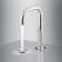 BathSelect Chrome Commercial Touchless Sensor Faucet – Automatic Hands-Free Operation