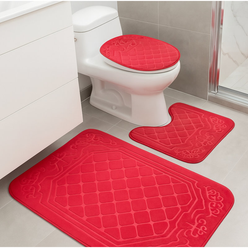 Tapis de bain Sayri