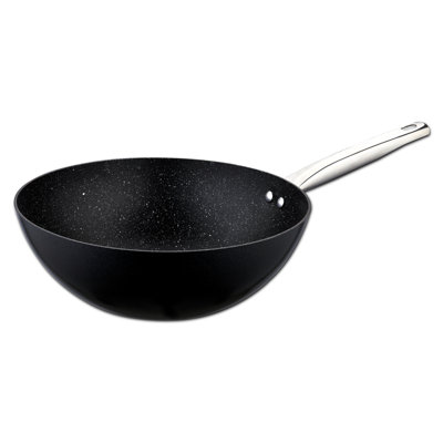 Elio Non-Stick Aluminum Wok