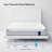 Bedgear Luxury Sport Xtreme Performance Mattress - 2020 Version - Instant Cooling by Ver-Tex Technology-69747875