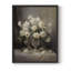 Imprimé floral rétro CCxxxix - impression encadrée-267428326