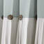 Panneau de rideau simple semi-diaphane avec passe-tringle Beckham-1203272995-1203272997
