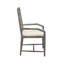 Chaise en bois massif Brantner