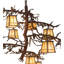 Roldao 10 - Light Chandelier