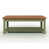 Plateau brun / base verte est en rupture de stock