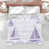 Light Purple Medium Gray