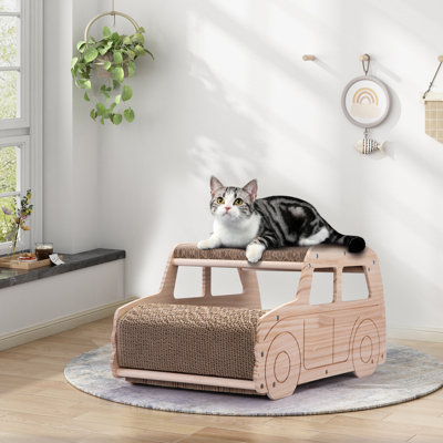 Lit de repos en carton Debrosse