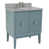 Aqua Blue/Grey Granite selected