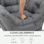 Upholstered Accent Chair-652552648