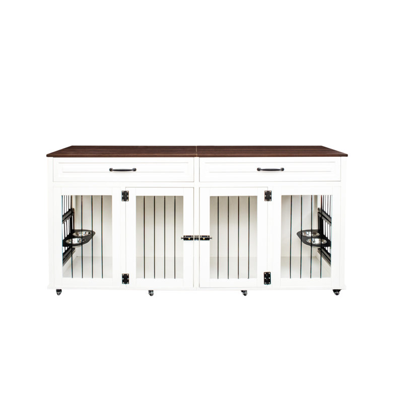 Cage pour chien robuste