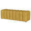 Upholstered Design Tufted Accent Bench-2124714499