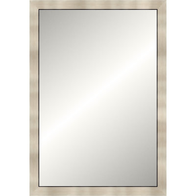 Warm Silver Legacy Mirror