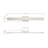 Crone Dimmable LED Bath Bar