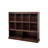 10-Shelf Bookcase,Walnut