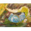 The Cave Painting Canvas