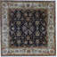 Wool Oriental Area Rug