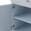 Îlot de cuisine 52 "avec abattant K&K-480478465