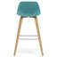 Tabouret de bar et de comptoir Randolph-324365339