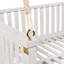 Kimmika 3 Person Porch Swing-1892481342