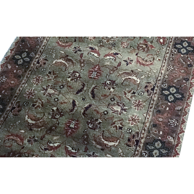 One-of-a-Kind 2'6" X 9'8" Area Rug