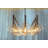 Deva 24 - Light Polished Chrome Cluster Pendant