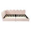   3ft Daybed Sofa Bed With 2 Drawers Velvet-2052396662