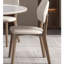 Modern luxury simple round dining table sets-103234738