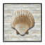 «Clam Shell» sur giclée encadrée, design par Amber Sterling-117385276-117385277