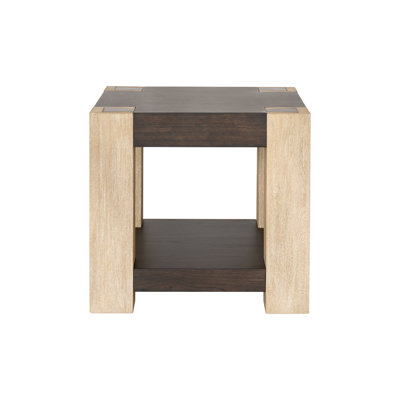 Oriana Square End Table