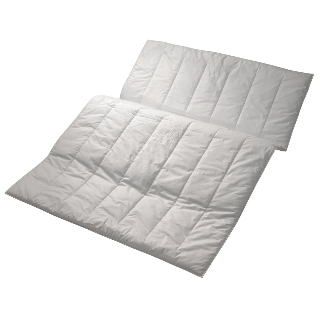 Steppbett Aqua Aktiv Polyester (mittel)