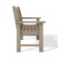 Banc de jardin en PEHD Laguna-1186930733