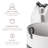 Heavy Duty Canvas Laundry Bag and EVA Laundry Basket, Set of 2, by RGI Home
