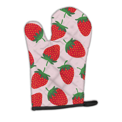 Étuve à caroline à trésors fraise
