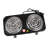 Boshen 2000 Watt Electric Double Burner
