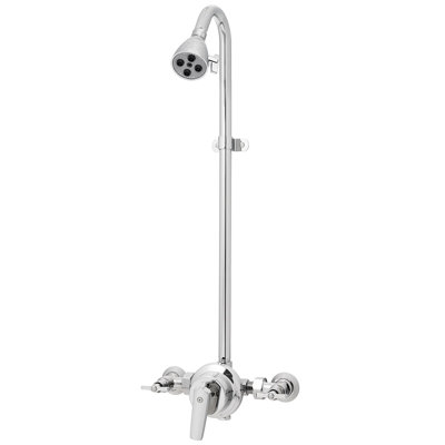 Système de douche complet à pression équilibrée Sentinel Mark II
