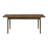 Edmon Rectangular Dining Table with Butterfly Leaf