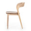 Kayla Leather Dining Chair-88588607-120199868