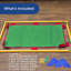 Panneau de jeu rectangulaire - avec pieds-106539279