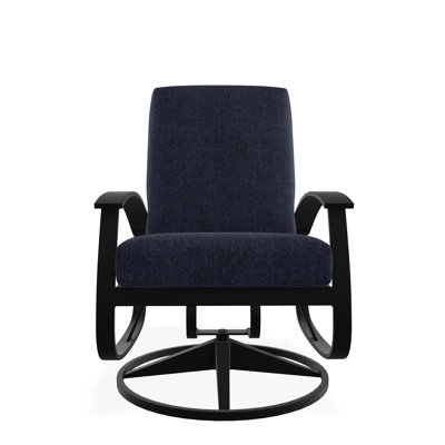 Belle Isle Cushion Deep Seating Swivel Rocker