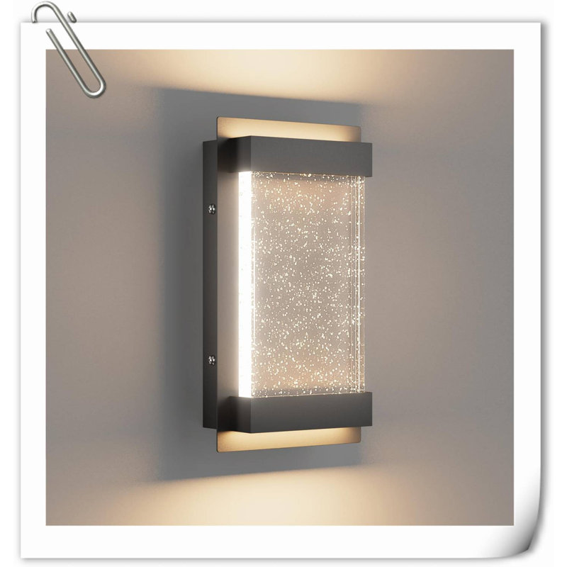 Kempas LED Wall Light