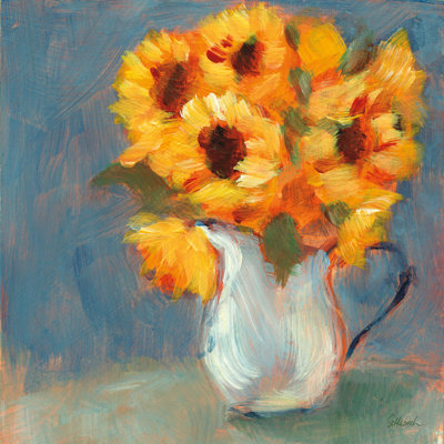 Cuisine tournesols