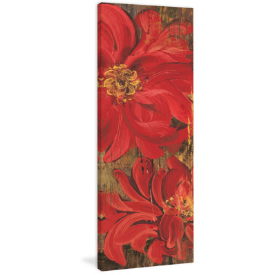 1 Piece Wrapped Canvas Painting