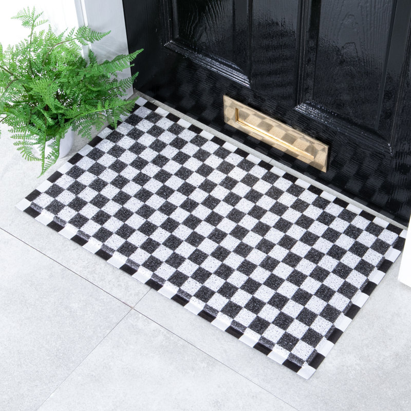 Cadnite Non-Slip Indoor Doormat